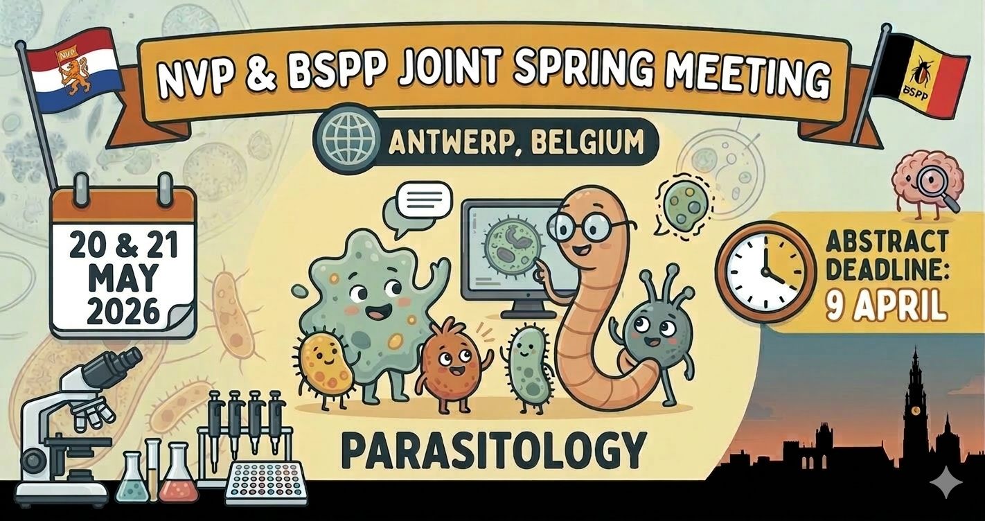 2026 NVP Spring Meeting in Antwerp